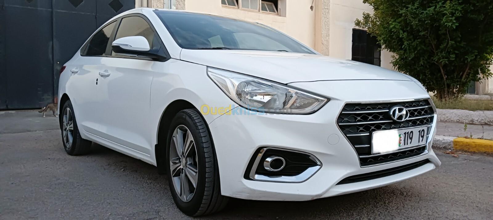 Hyundai Accent 2019 GLS