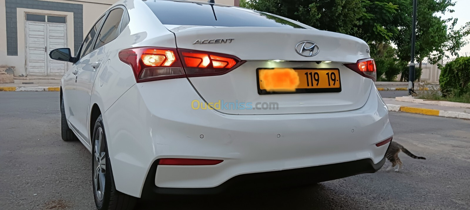 Hyundai Accent 2019 GLS