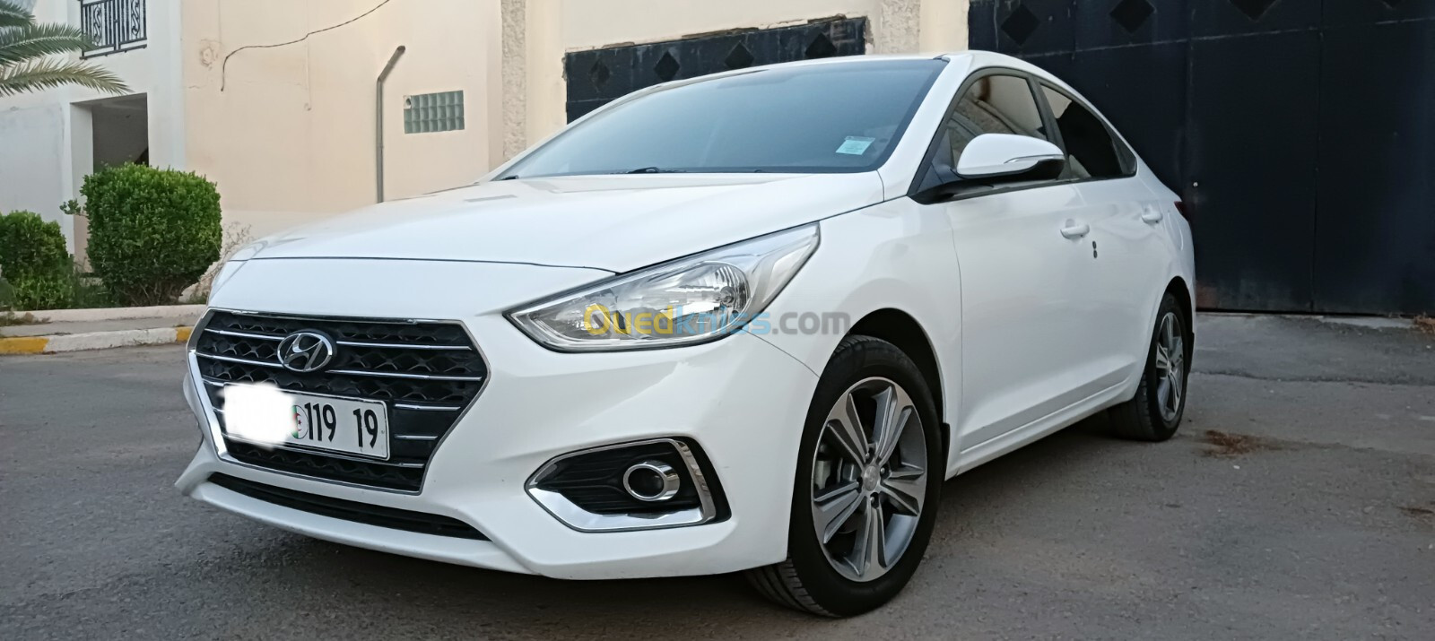 Hyundai Accent 2019 GLS