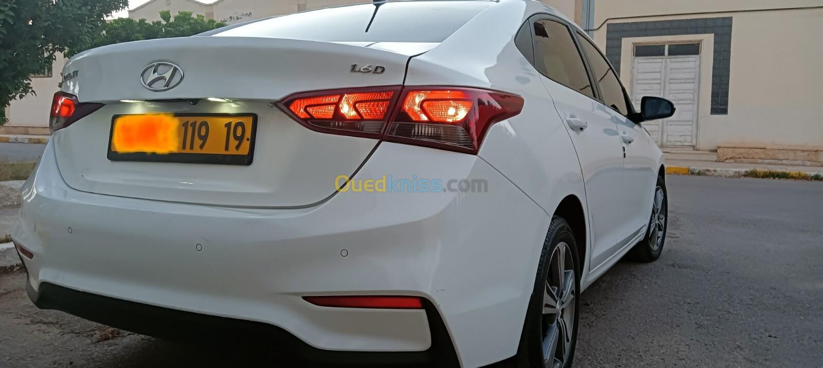 Hyundai Accent 2019 GLS