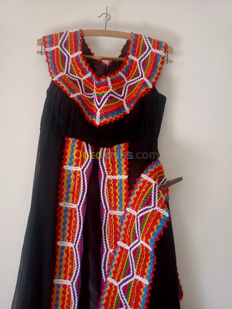 Robe kabyle 