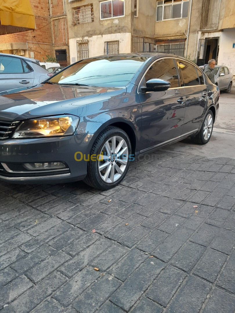 Volkswagen Passat 2011 Classic