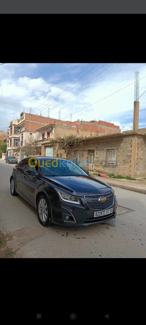 Chevrolet Cruze 2017 Cruze