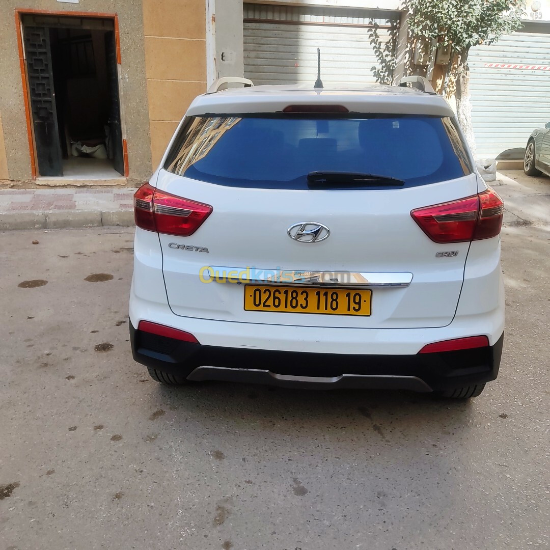 Hyundai Krita 2018 GLS