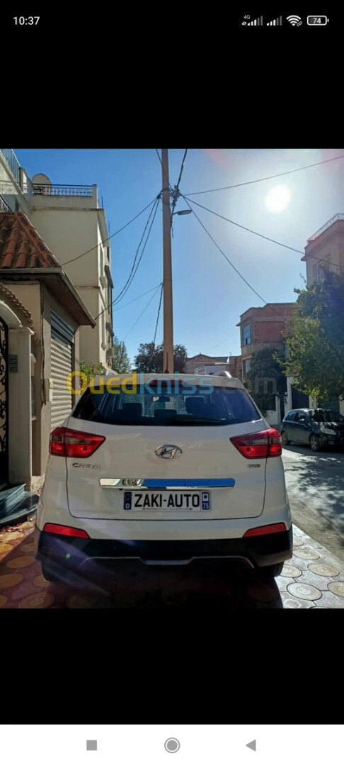 Hyundai Krita 2018 Krita