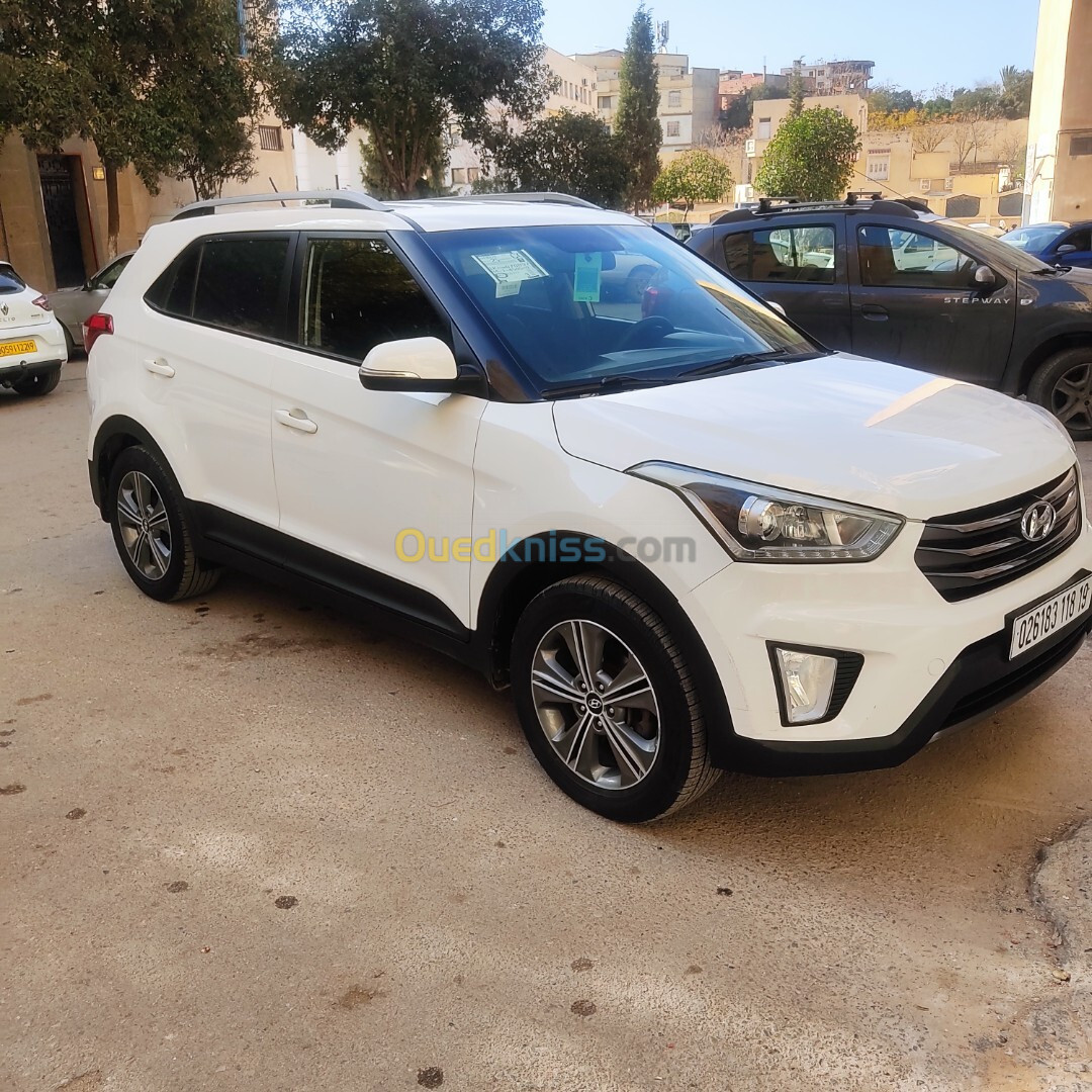 Hyundai Krita 2018 GLS