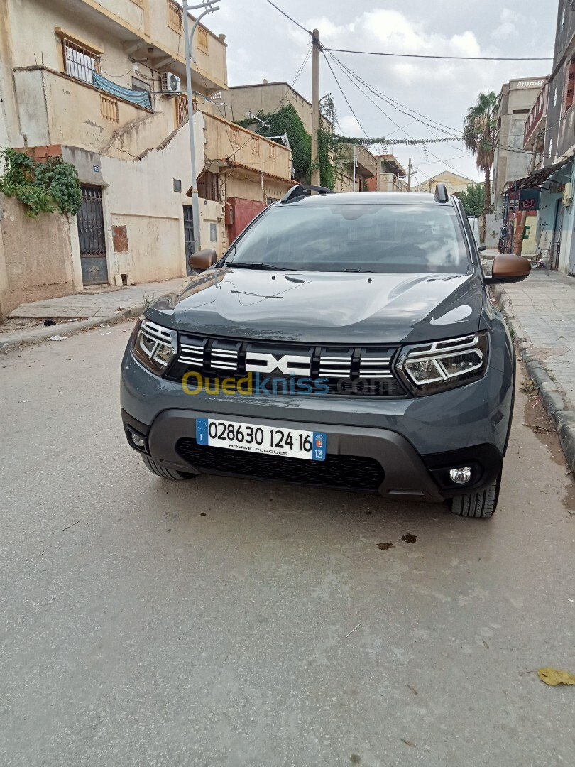 Dacia Duster 2024 Gold