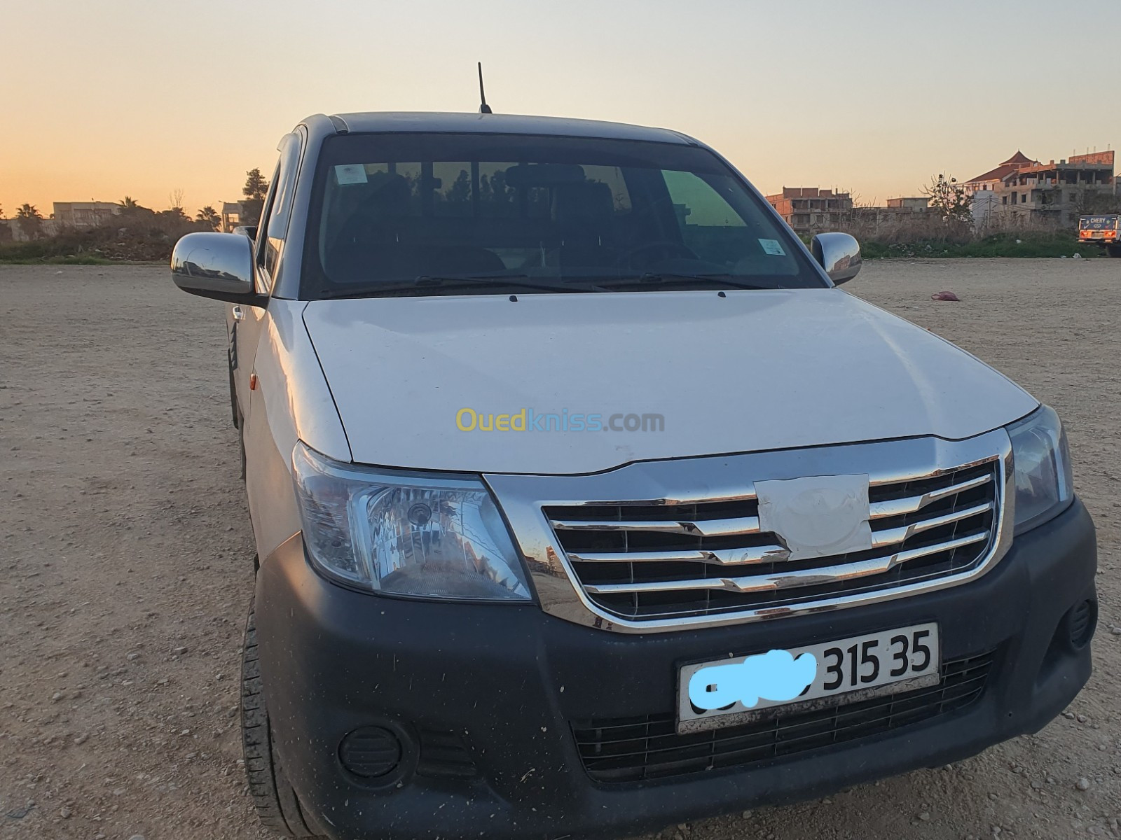 Toyota Hilux 2015 Hilux