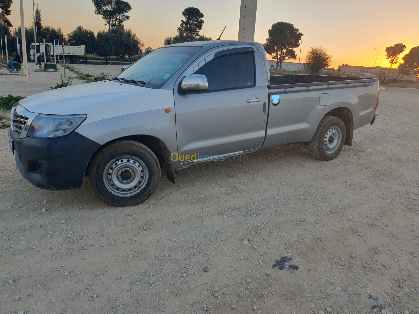 Toyota Hilux 2015 Hilux