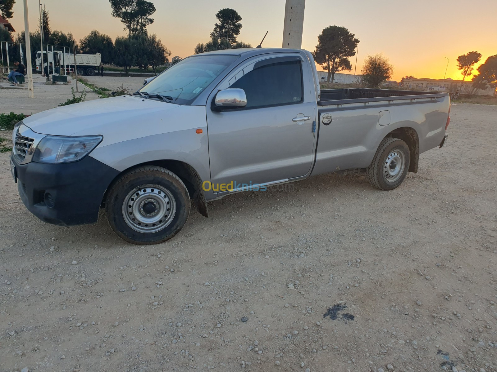 Toyota Hilux 2015 