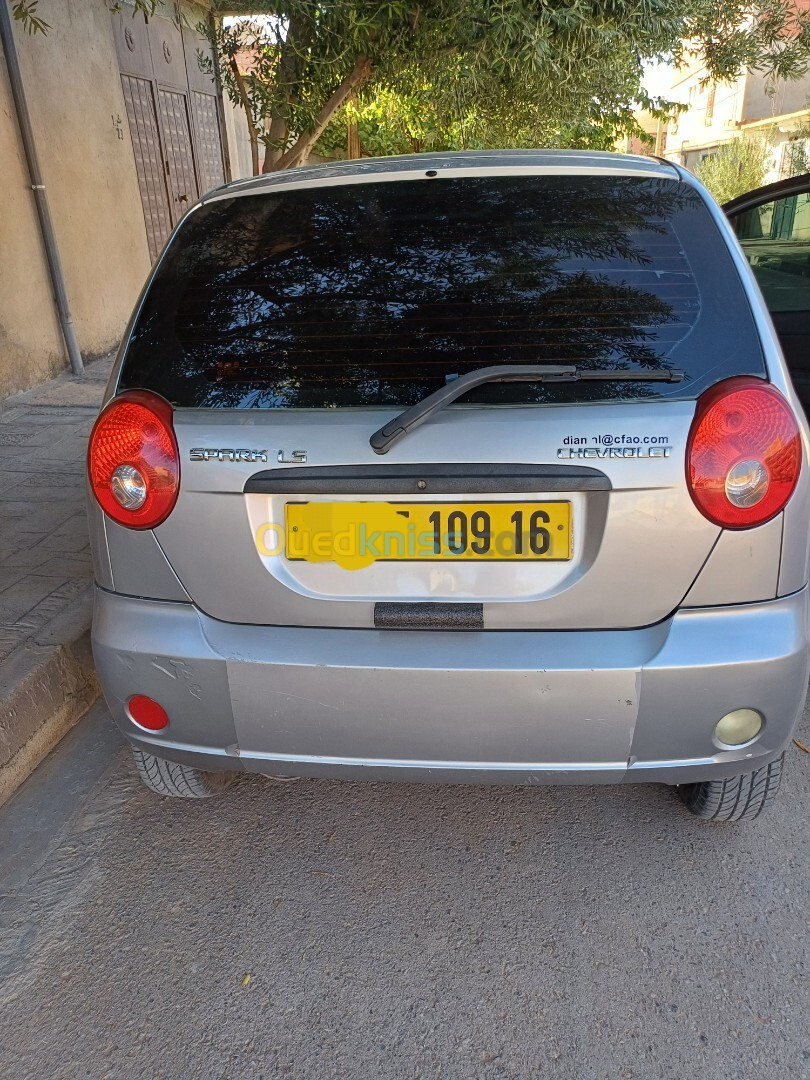 Chevrolet Spark 2009 Spark