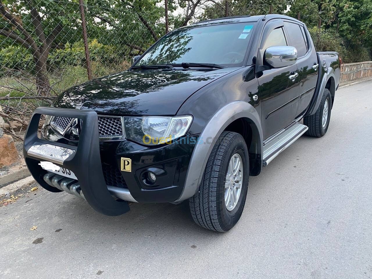 Mitsubishi L200 2013 Sportero double cabin