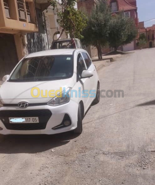 Hyundai Grand i10 2017 