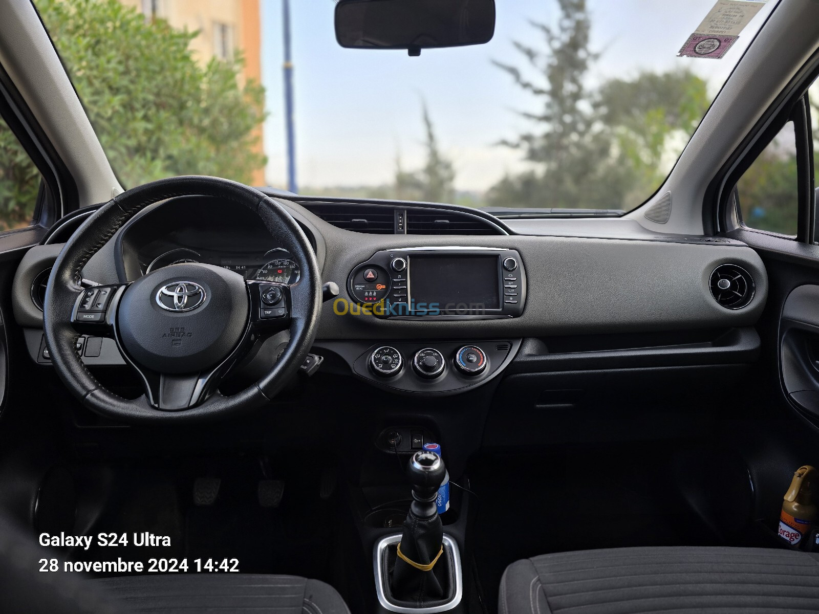 Toyota Yaris 2019 