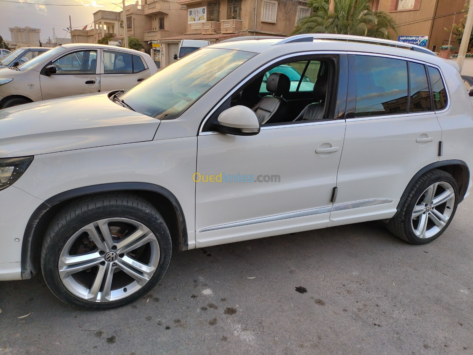 Volkswagen Tiguan 2013 R line