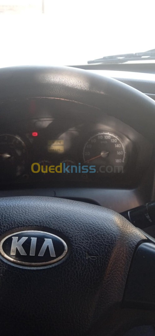 Kia K2700 2014