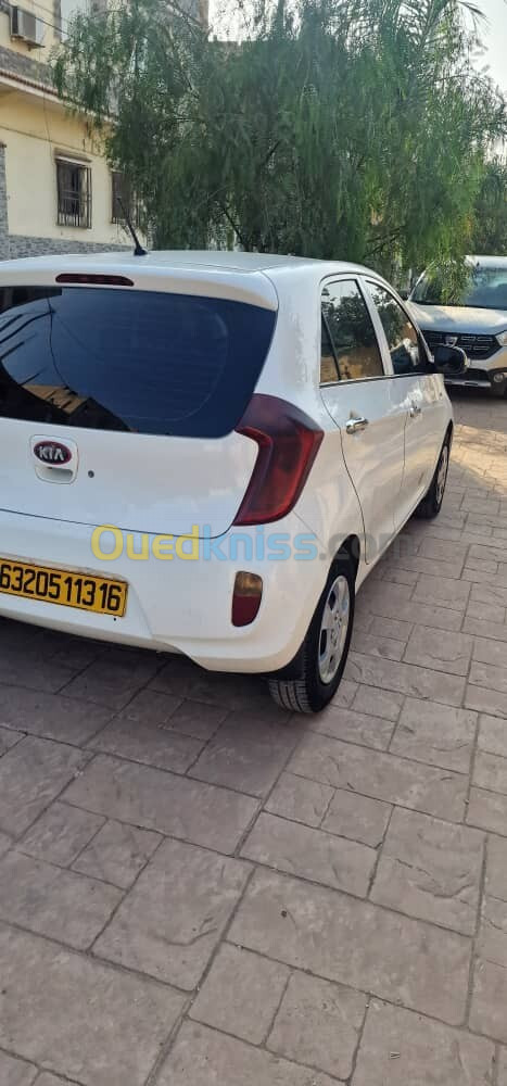 Kia Picanto 2013 