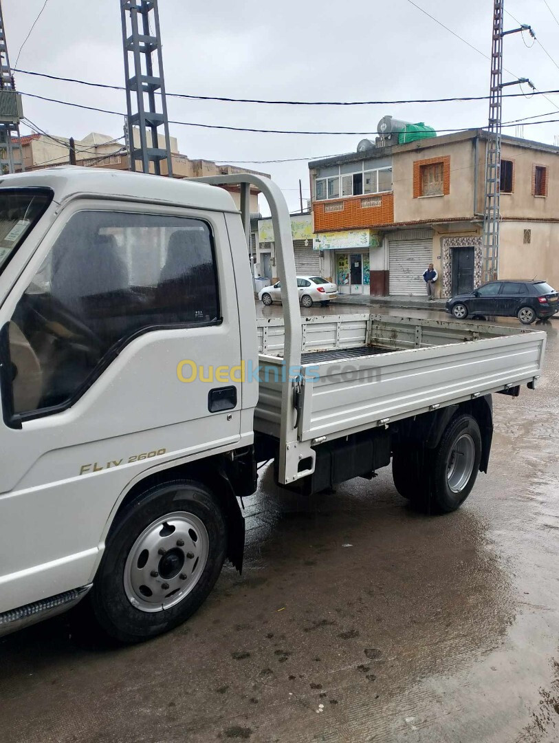 FOTON 1036 2013