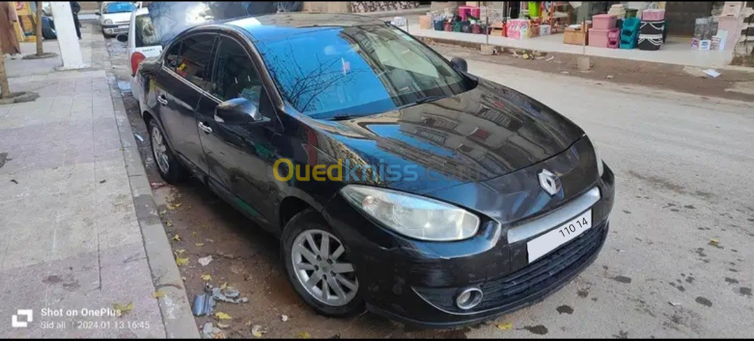 Renault Fluence 2010 