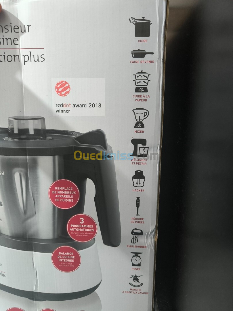 Monsieur cuisine édition plus