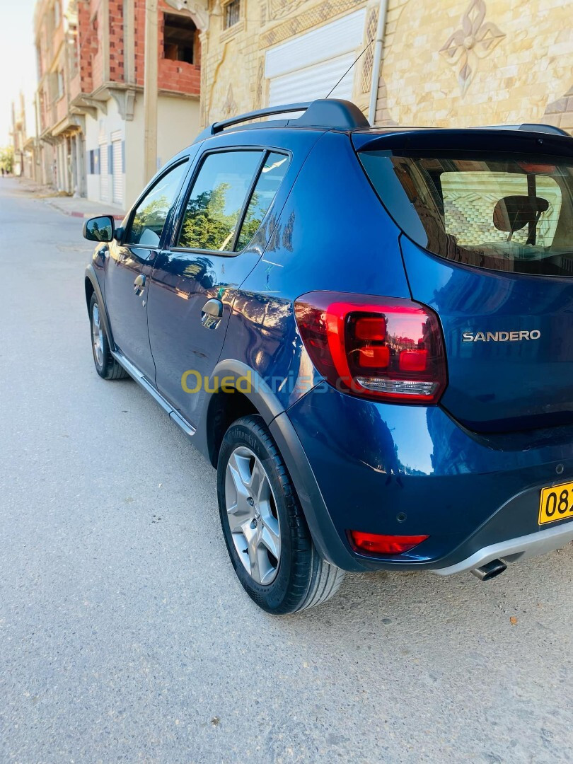 Dacia Sandero 2019 Stepway restylée