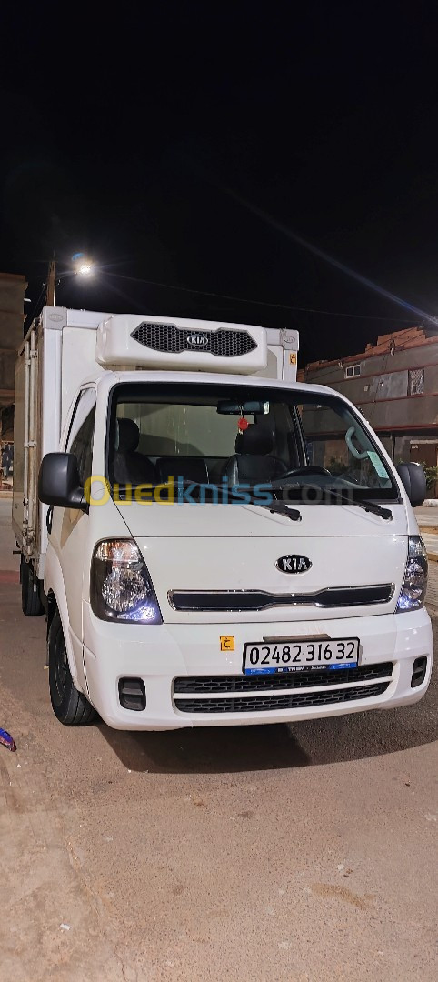 Kia K2700 Frigo 2016