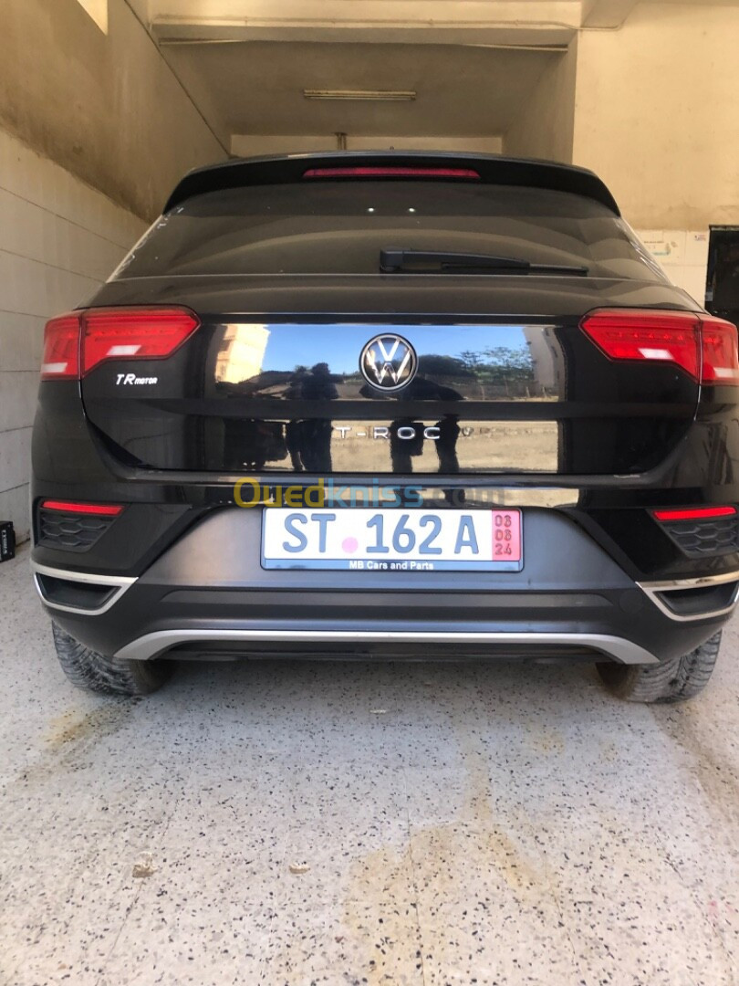 Volkswagen T-Roc 2022 Active