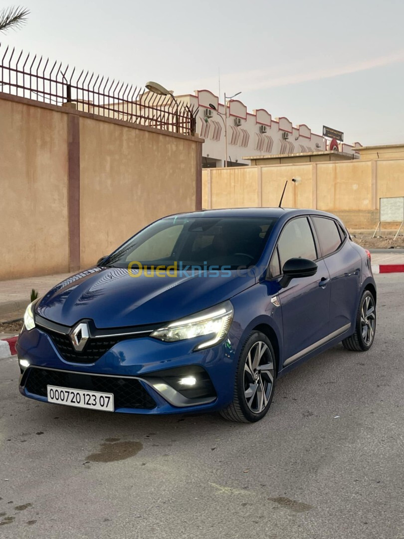 Renault Clio 2023 RS line