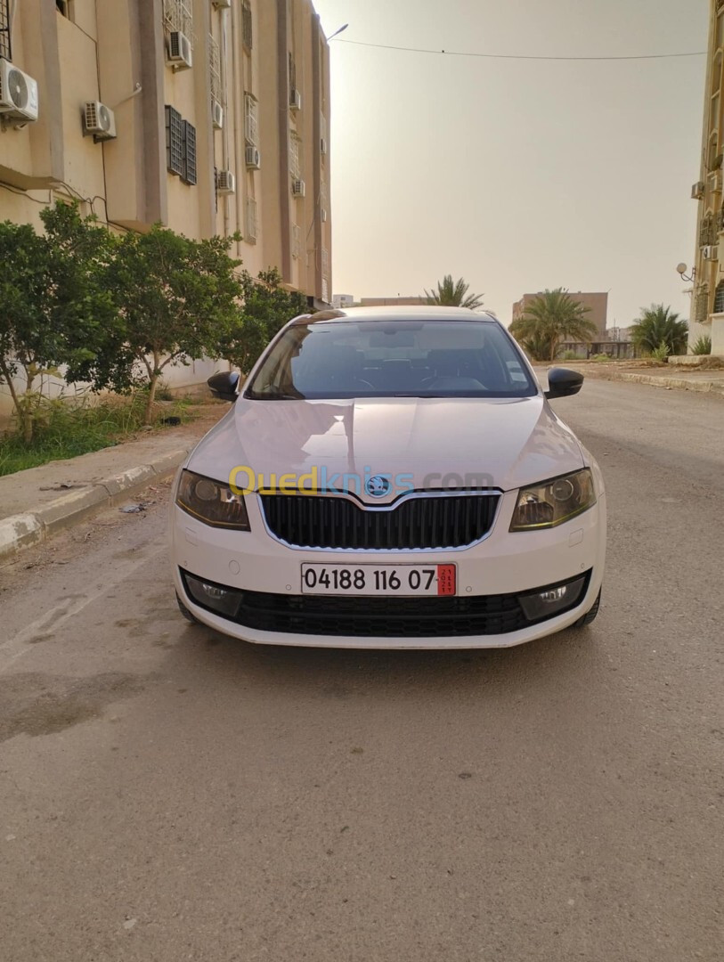 Skoda Octavia 2016 Style