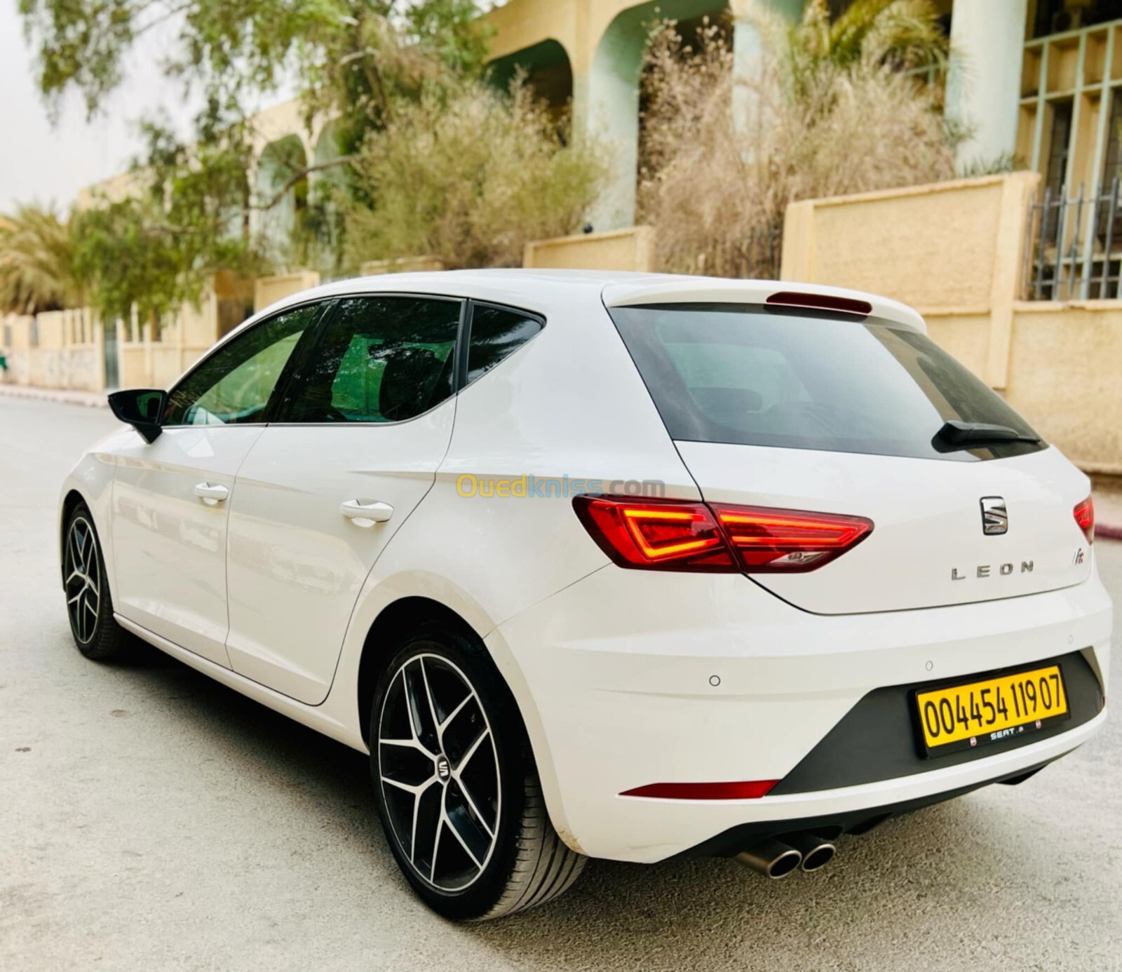 Seat Leon 2019 FR Beats