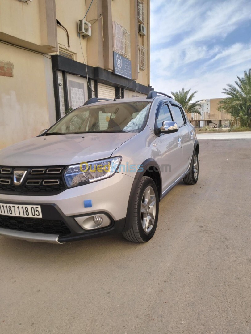 Dacia Stepway 2018 Restylé