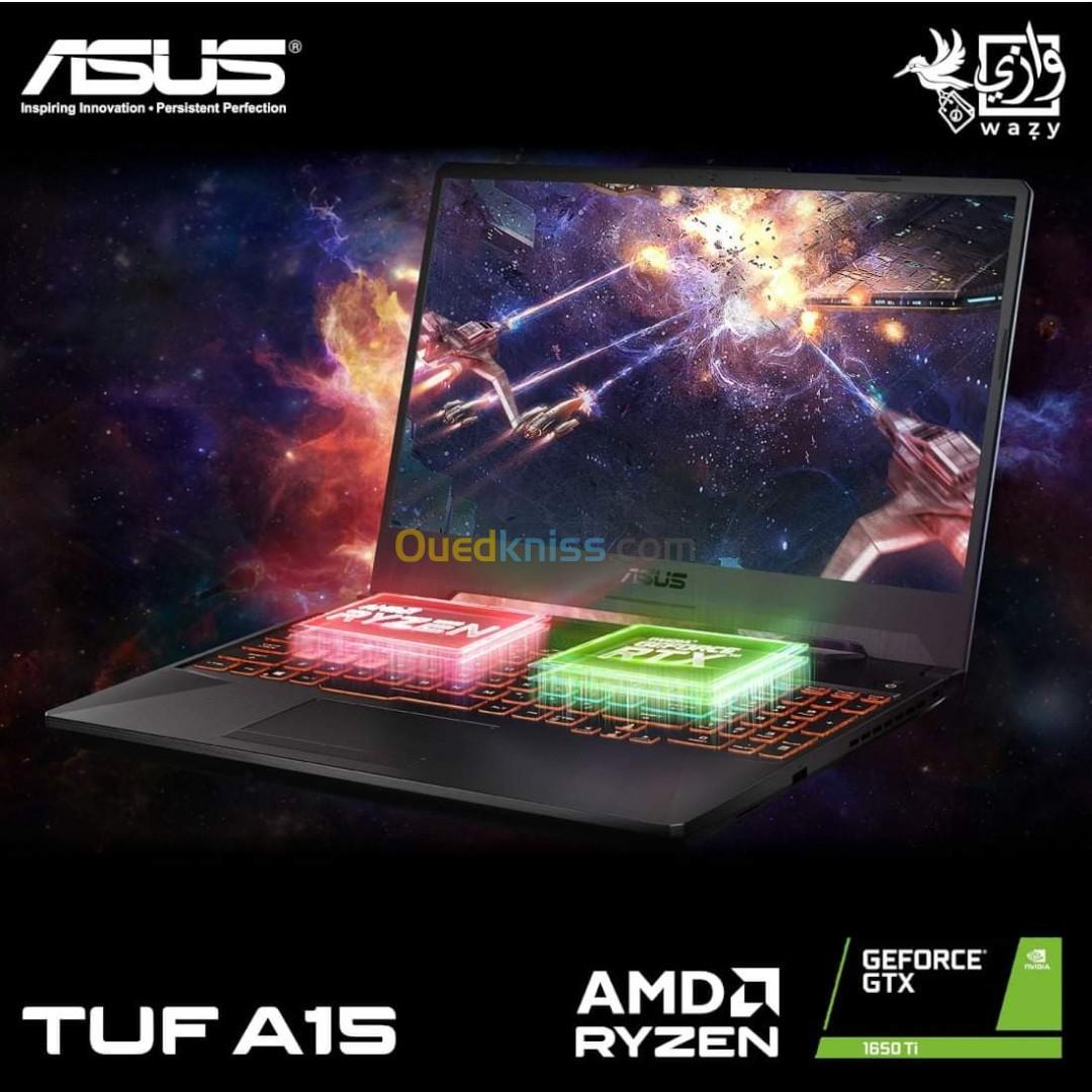 ASUS TUF A15 AMD RYZEN 9 7940HS RTX 4070 TGP 140W RAM 32 1TB + 512 GO SSD 15.6" 144hz 