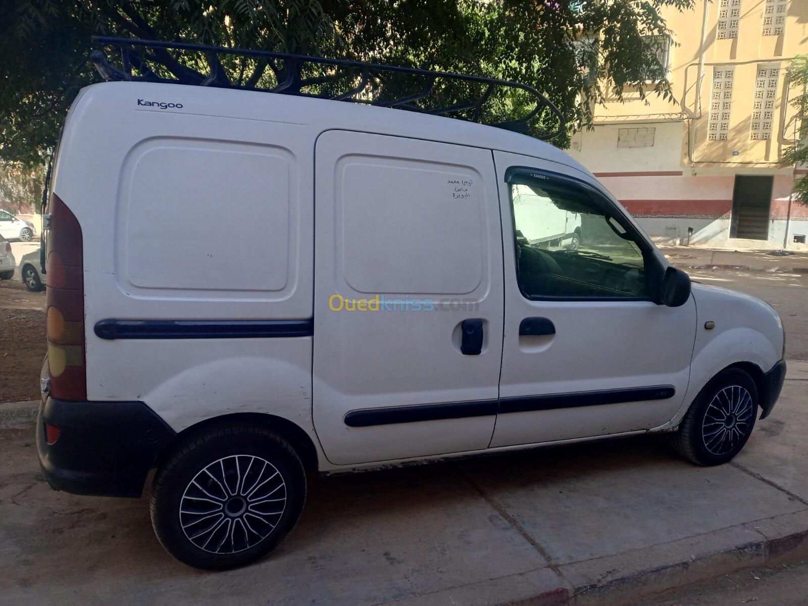 Renault Kangoo 2002 Kangoo