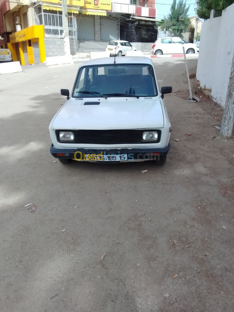 Fiat 128 1989 128