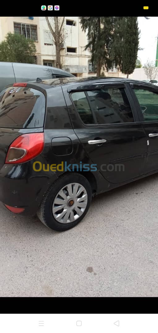 Renault Clio 3 2012 Exception