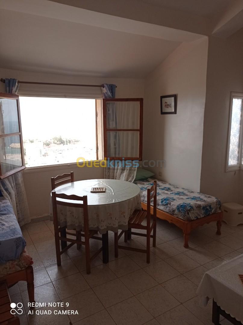 Location Appartement F2 Béjaïa Bejaia