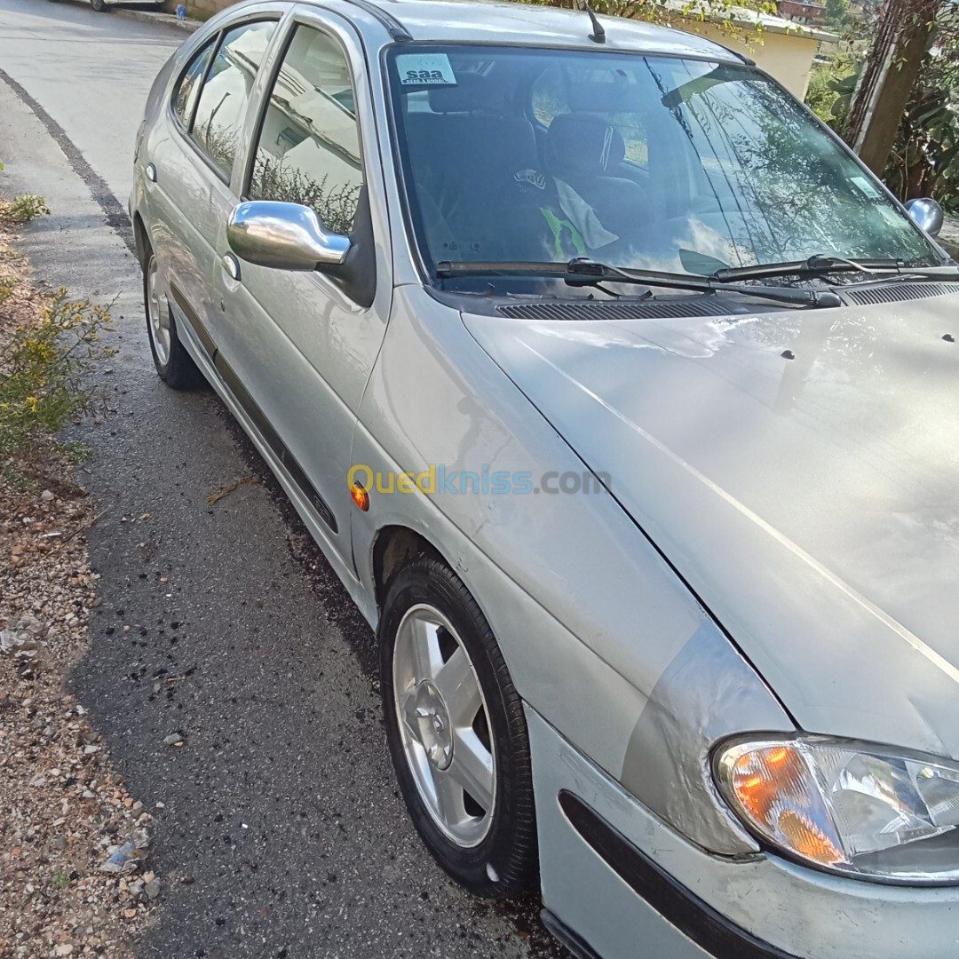 Renault Megane 1 2002 Megane 1