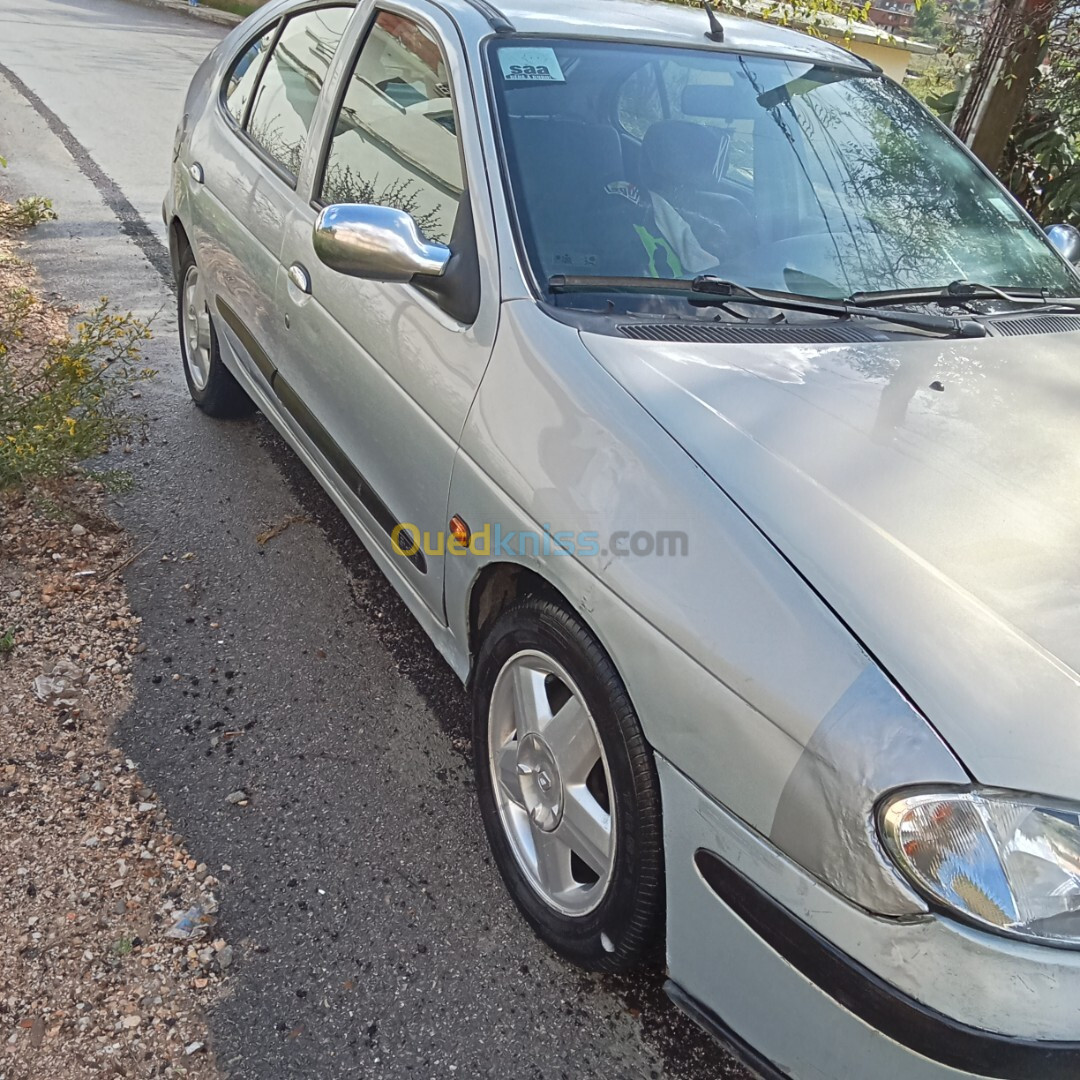 Renault Megane 1 2002 Megane 1