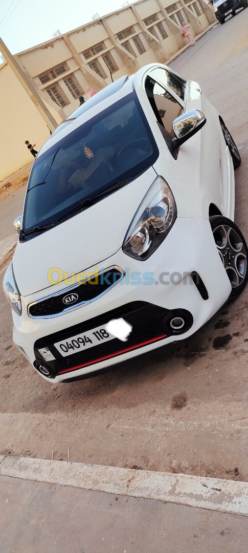 Kia Picanto 2018 Sportline