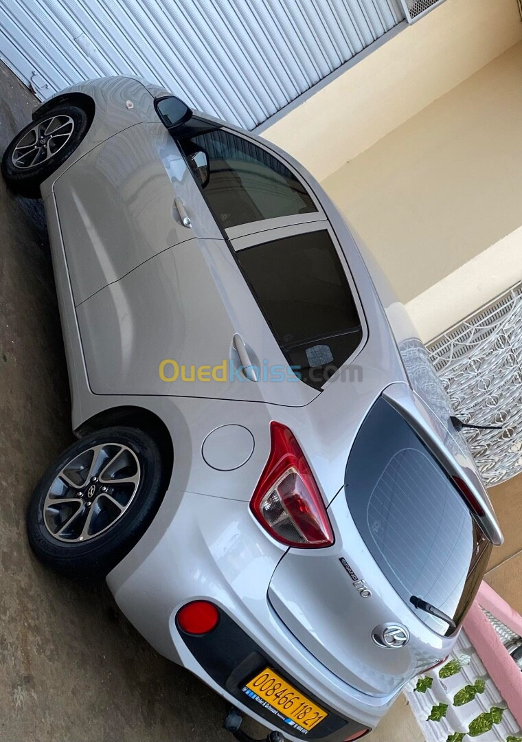 Hyundai Grand i10 2018 DZ