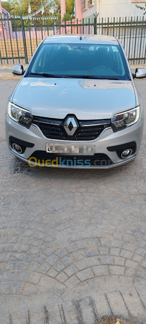 Renault Symbol 2018 Made In Bladi