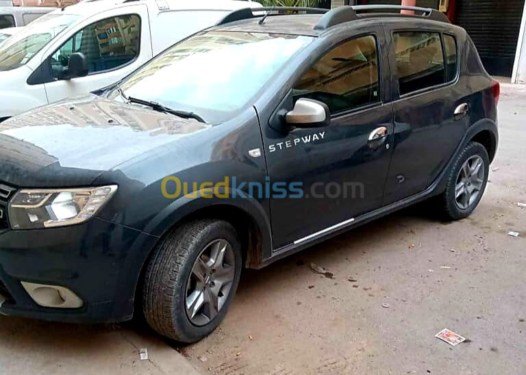 Dacia Sandero 2017 Stepway