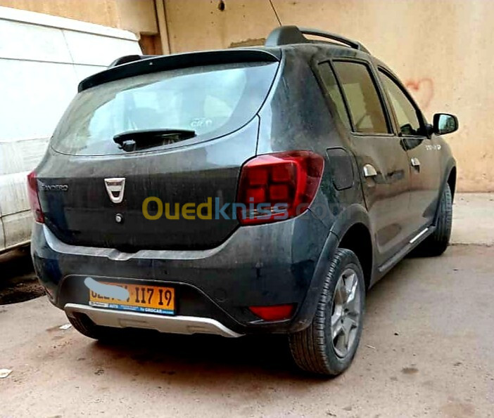 Dacia Sandero 2017 Stepway