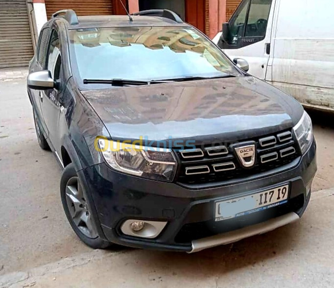 Dacia Sandero 2017 Stepway