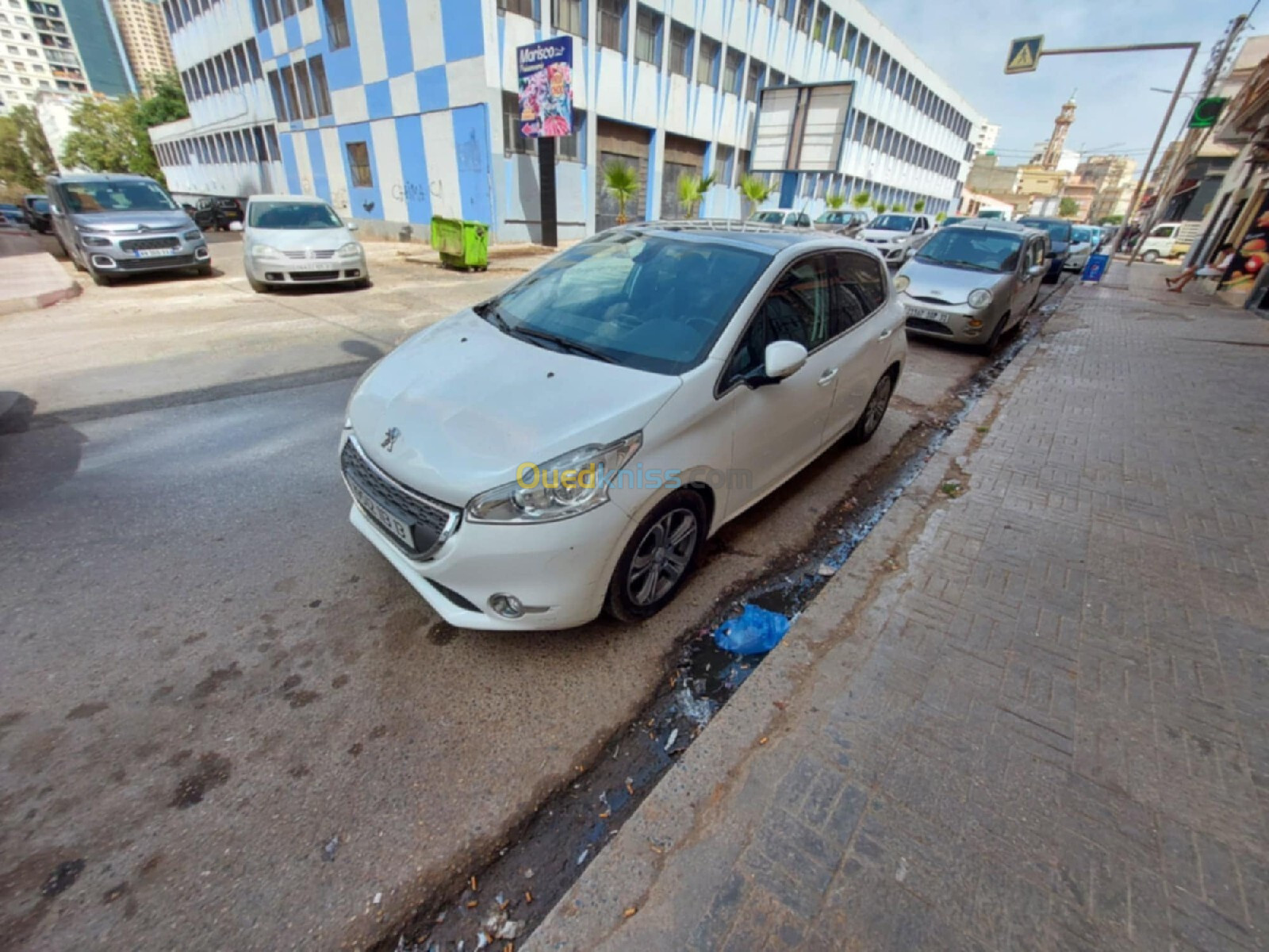 Peugeot 208 2013 Allure