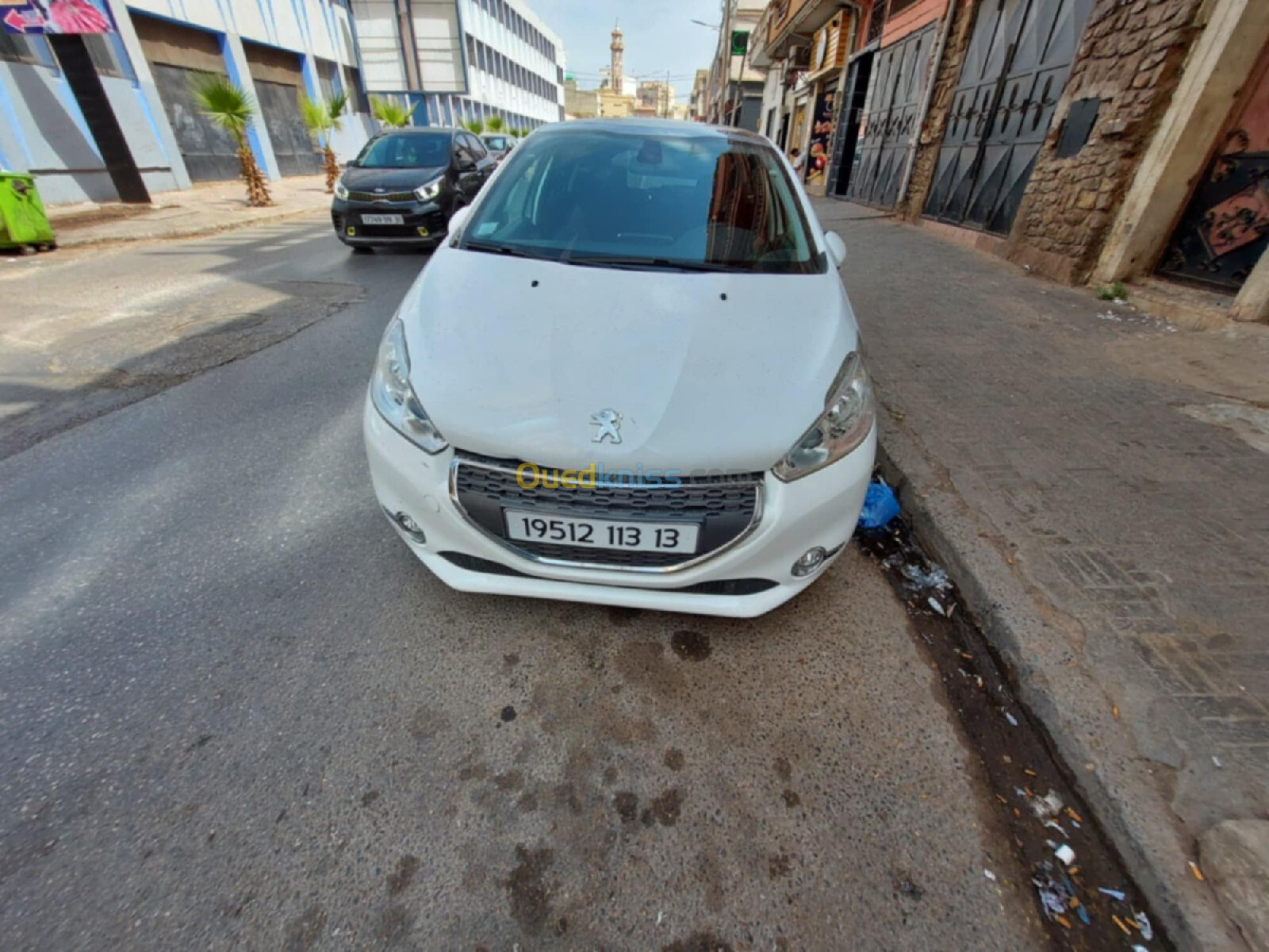 Peugeot 208 2013 Allure