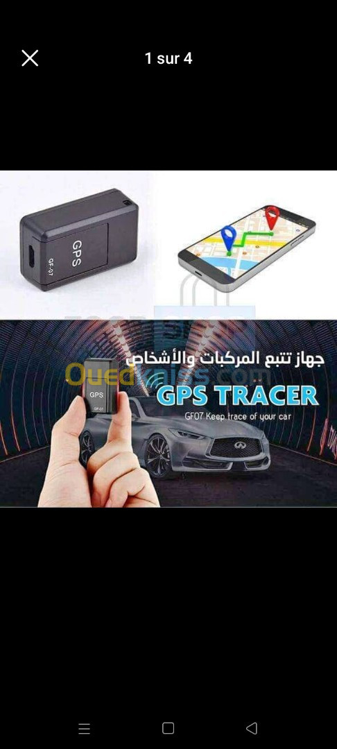 GPS Mini tracker Original 