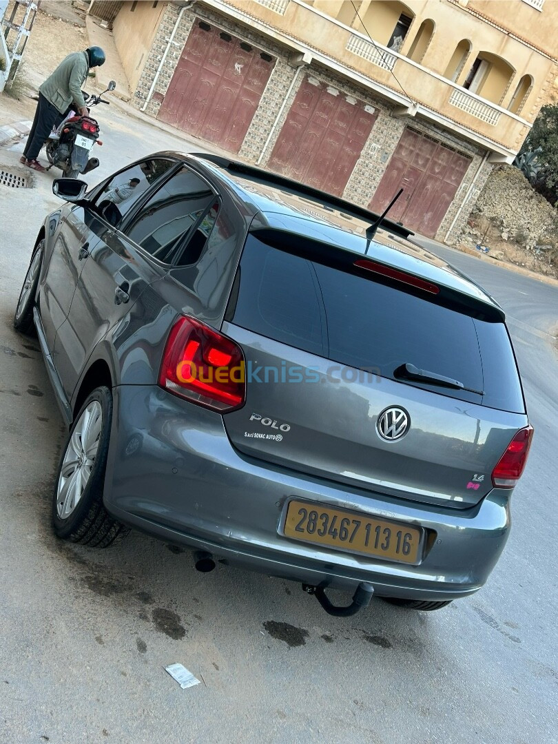 Volkswagen Polo 2013 Life