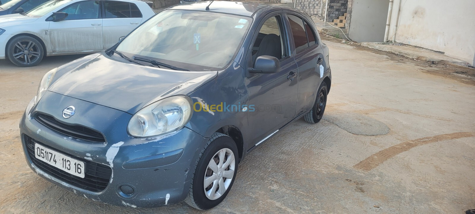 Nissan Micra 2013 