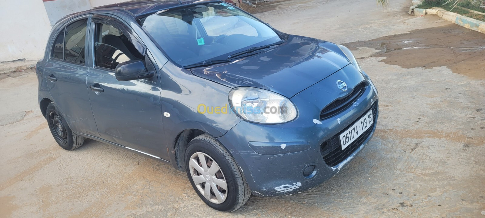 Nissan Micra 2013 